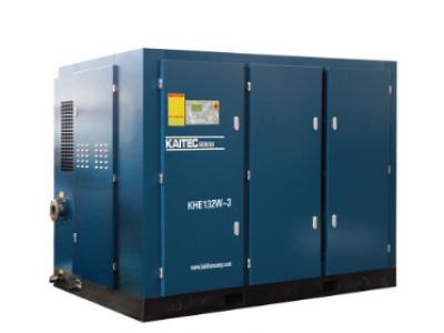 吉首开山两级压缩节能系列螺杆空气压缩机