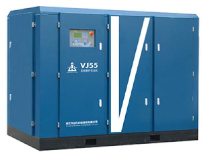 吉首VJ真变频螺杆空气压缩机